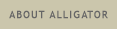 About Alligator